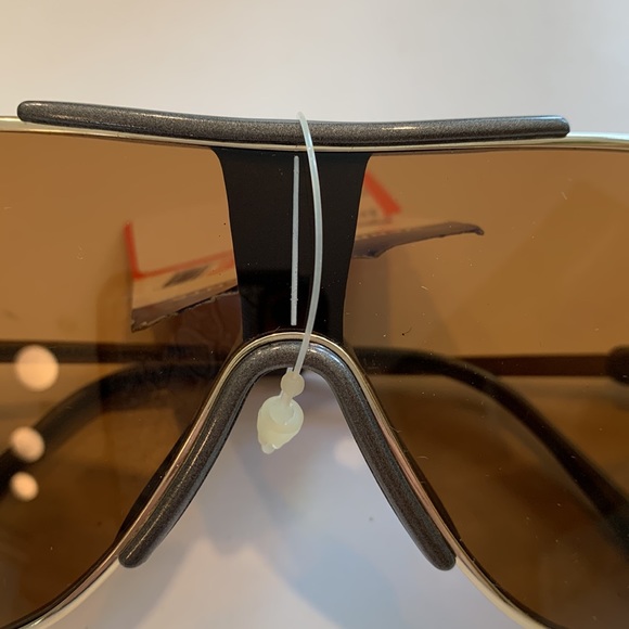 WOW Rare vintage unworn original tags. CEBE Rallye sunglasses Made in France - Picture 3 of 7